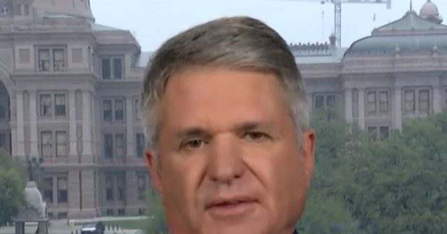 GOP Rep. McCaul Calls on Trump to 'Tone Down the Rhetoric'