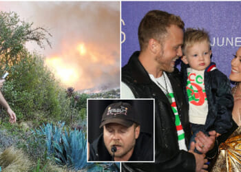 GOP Senators Hear Reality Star Spencer Pratt, Other Palisades Residences' Emotional Testimony of Failed Fire Response