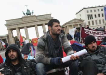 German People Increasingly Concerned for Safety in Public Spaces