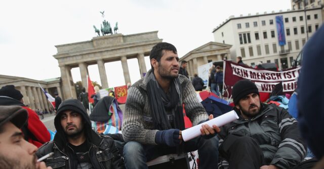 German People Increasingly Concerned for Safety in Public Spaces