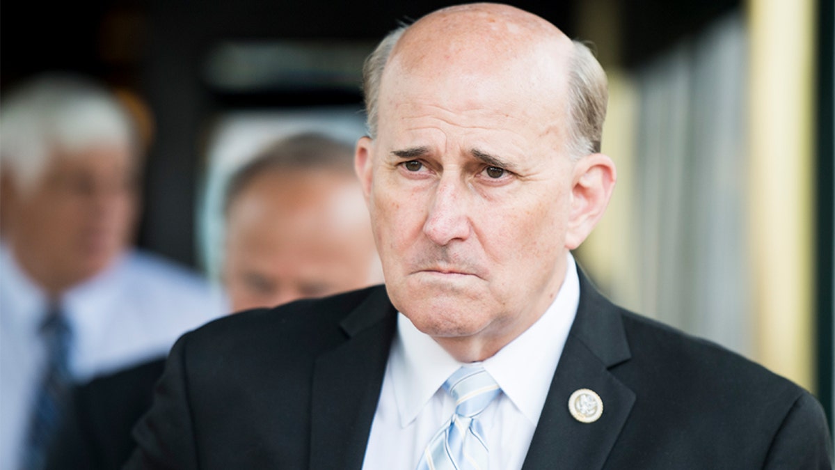 Former Rep. Louie Gohmert blasted ex-Special Counsel Jack Smith for allegedly targeting his personal phone records.