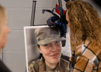 Gold Star Father Blasts Biden For Deadly DC Attack on National Guard