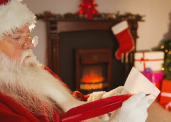 Grandparents of Teen with Special Needs Get 'Christmas Miracle'