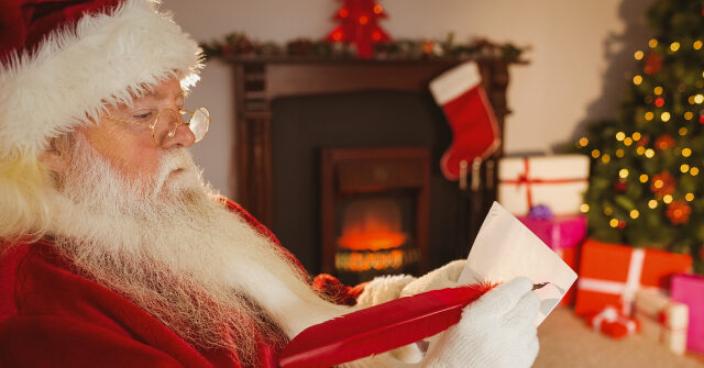 Grandparents of Teen with Special Needs Get 'Christmas Miracle'