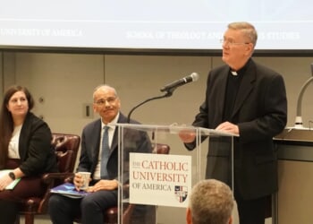 Growth of Catholic-Jewish interfaith vision encouraged at Catholic University of America event – Catholic World Report