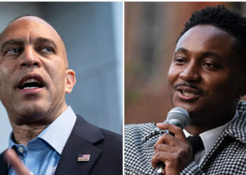 Hakeem Jeffries Faces Primary Challenge from Mamdani Ally Chi Ossé