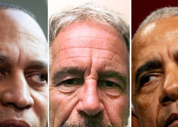 Hakeem Jeffries Solicited Donations from Epstein, Asked Him to Meet Obama