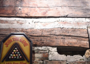 Historical Treasures Found After Fire Damaged Frontier Ohio Tavern