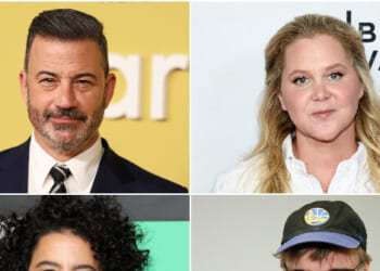 Hollywood Celebrities Make Last Minute Push for Socialist Zohran Mamdani, Newsom’s Prop 50