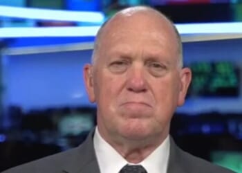 Homan Says Democrats 'Complicit' in Illegal Migration Crimes