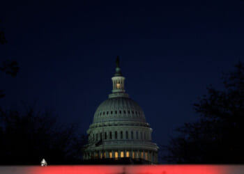 House Passes Funding Bill to End Longest Shutdown in History