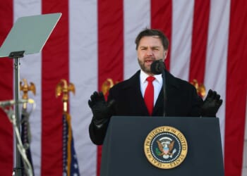 How J. D. Vance Can Manage the Fractious Right