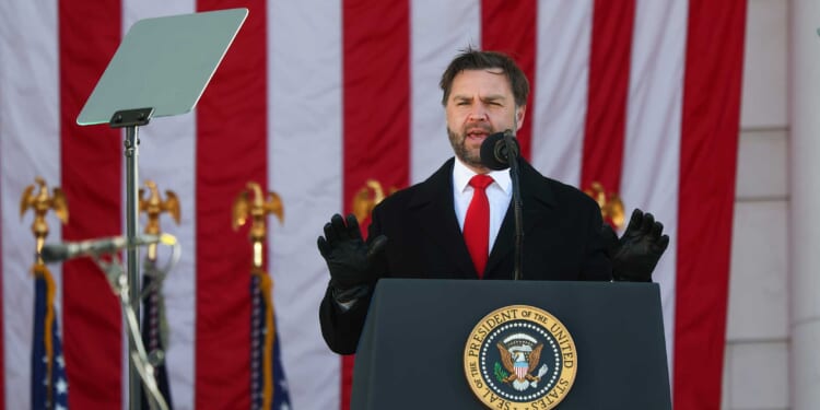 How J. D. Vance Can Manage the Fractious Right