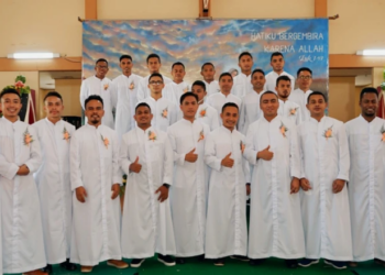 How a remote island in Indonesia forms hundreds of priests for the world – Catholic World Report