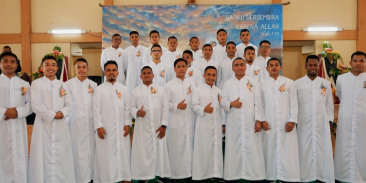 How a remote island in Indonesia forms hundreds of priests for the world – Catholic World Report