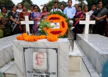 Father Charles Joseph Young