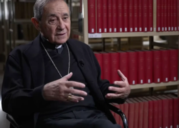 Bishop Juan Ignacio Arrieta