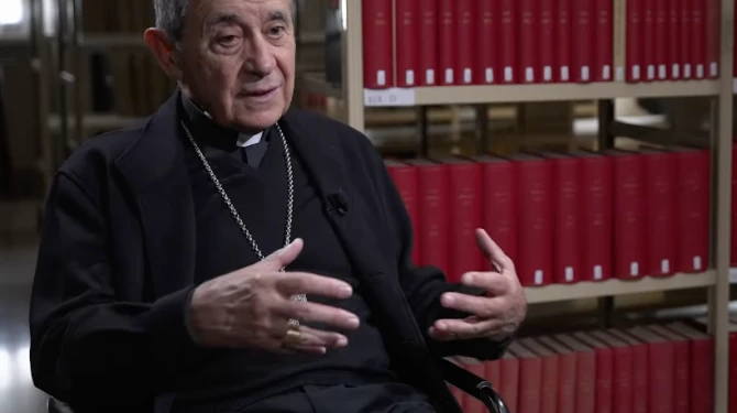 Bishop Juan Ignacio Arrieta