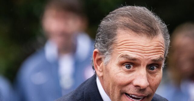 Hunter Biden Should 'Shut the F**k Up'