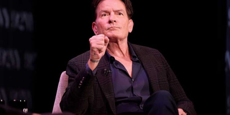 'Hypnotized by ... state-run media': Charlie Sheen reveals to Megyn Kelly his political shift after doing his own research