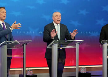 I Believe Curtis Sliwa 'Cost Me the Election'