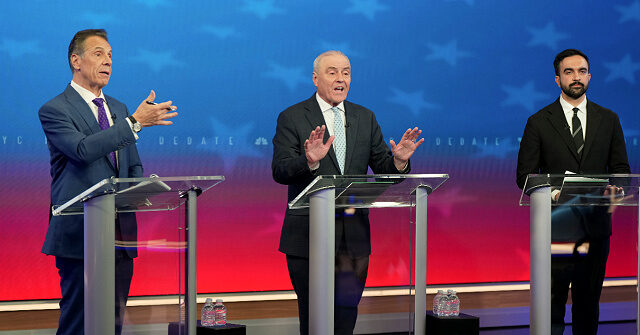 I Believe Curtis Sliwa 'Cost Me the Election'