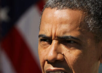 'I Blame Barack Obama' for Violent Democrat Rhetoric Against Opponents