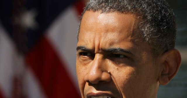 'I Blame Barack Obama' for Violent Democrat Rhetoric Against Opponents