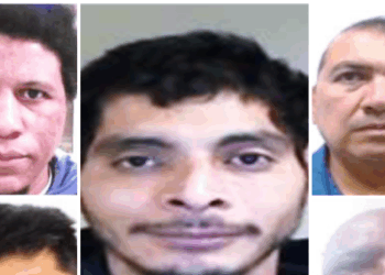 ICE Agents Arrest Illegal Alien Sex Predators, Fentanyl Dealers