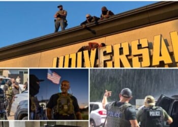 ICE Arrests 3,500+ Criminal Aliens in Houston During Democrat-Led Government Shutdown