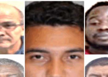 ICE Arrests Illegal Alien Pedophiles, Violent Convicts, Cocaine Dealers