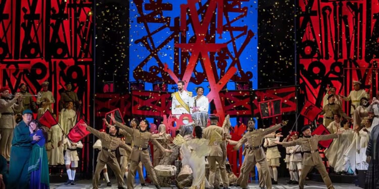 If Aida known better - The New Criterion