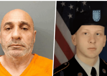 Illegal Alien Accused of Killing 23-Year-Old National Guardsman Terry Frye