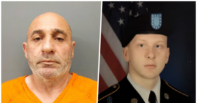 Illegal Alien Accused of Killing 23-Year-Old National Guardsman Terry Frye