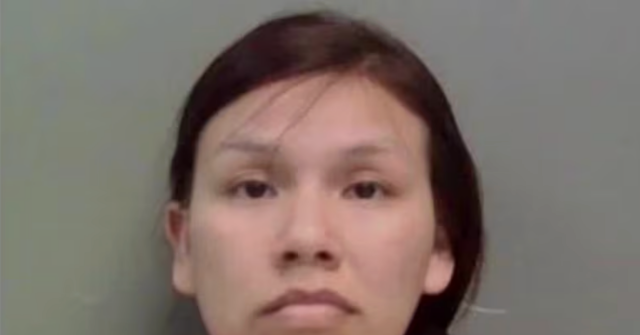 Illegal Alien Woman Accused of Sending Nude Photos to 12-Year-Old Boy