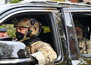 Illegal Immigrant With Felony Arrested in Chicago Over Shooting at Border Patrol Agents