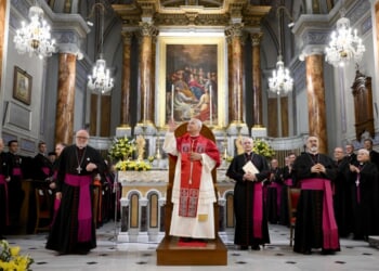 Immigrants, converts, and students reflect on Pope Leo’s visit to Istanbul cathedral – Catholic World Report