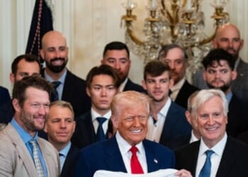 Immigration Activists Ask Dodgers to Decline WH Visit over ICE Raids