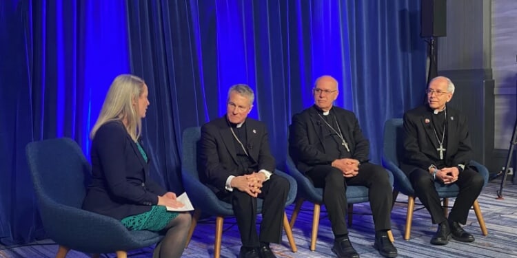 Immigration is a ‘personal one because we’re pastors,’ U.S. bishops say – Catholic World Report