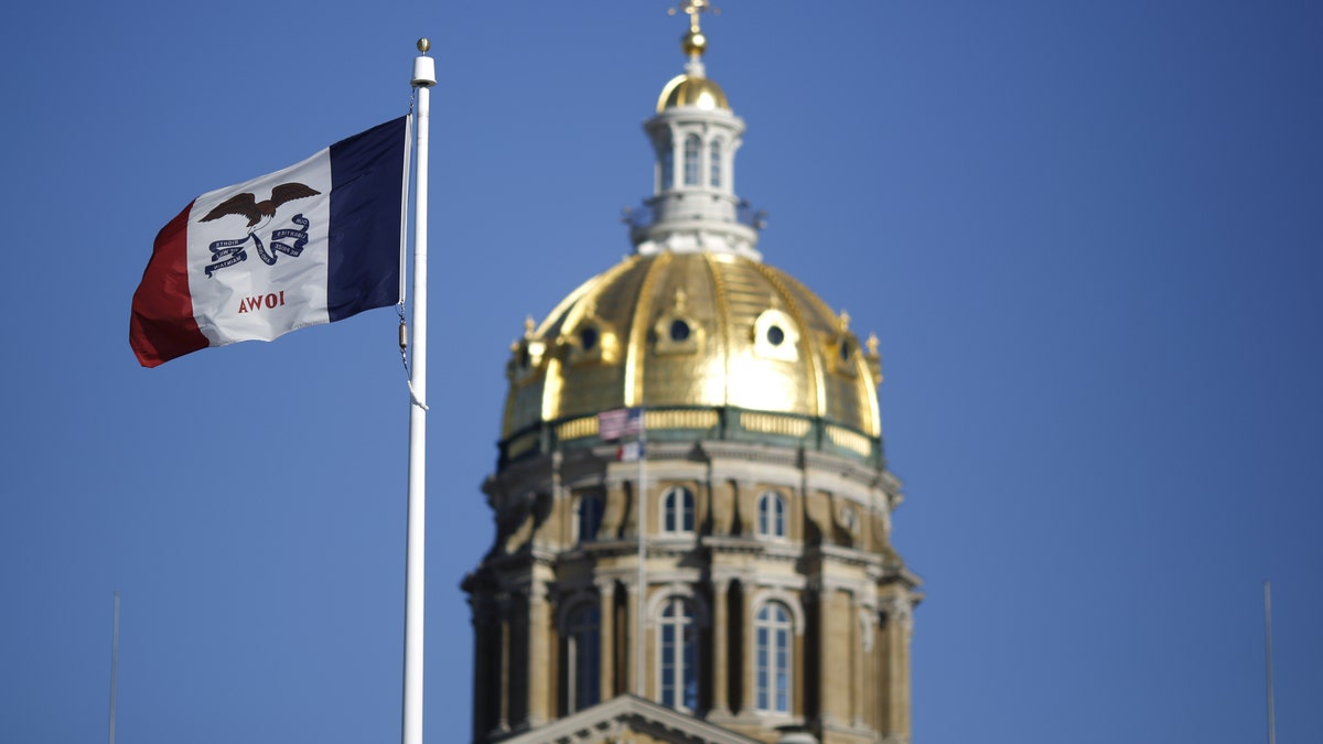 Iowa State Capitol