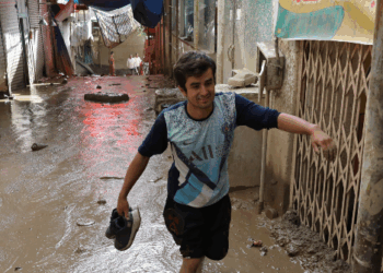 Iran Suffers Flash Flooding After Cloud-Seeding to Combat Drought