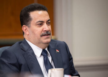 Iraq’s Elections Test the Future of Its Fractured Politics