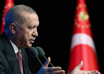 Islamist Leader Recep Tayyip Erdogan Warns Turkey Is Facing a Fertility 'Disaster'