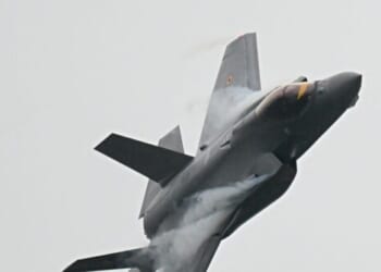 Israel Lobbies Trump to Link F-35 Sale to Saudi–Israel Normalization