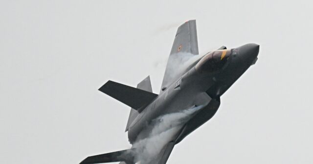 Israel Lobbies Trump to Link F-35 Sale to Saudi–Israel Normalization