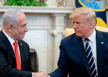 Israel Not Seeking Long-Term U.S. Military Aid — Pursuing ‘Greater Independence’