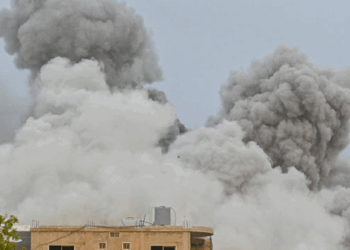 Israel Strikes an Alleged Hezbollah Weapons Depot in Southern Lebanon: 'Enforcement of the Ceasefire'