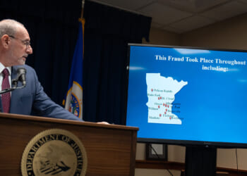 It’s Not “Racist” to Notice Somali Fraud