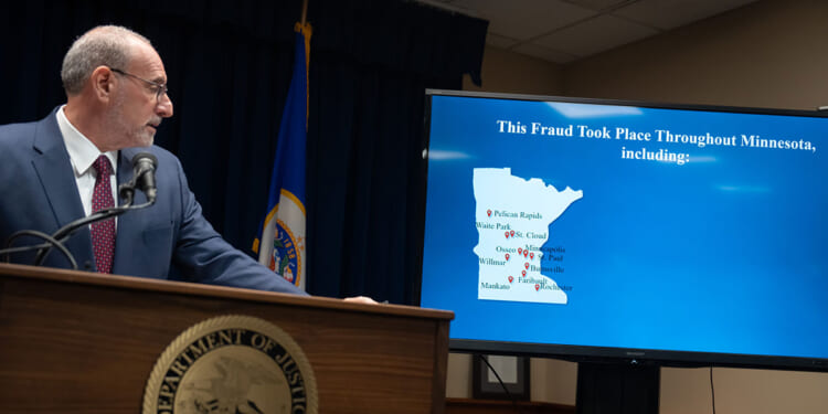 It’s Not “Racist” to Notice Somali Fraud