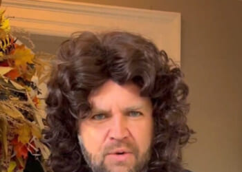 JD Vance a Viral Sensation as the 'Fat JD' Meme for Halloween